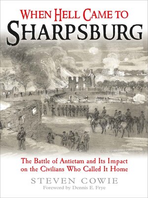 cover image of When Hell Came to Sharpsburg